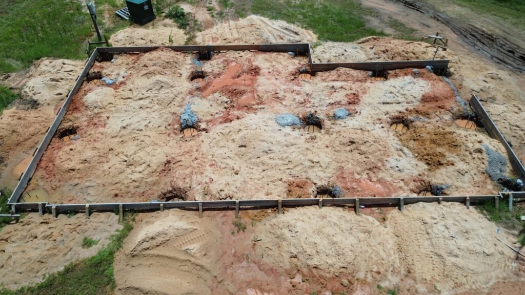 E.N.G. Concrete project photo