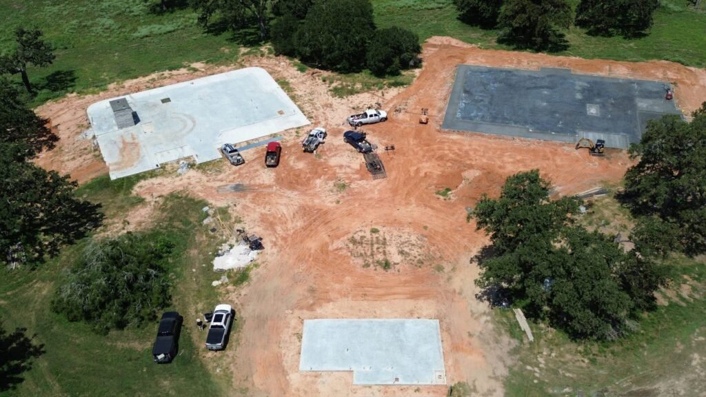 E.N.G. Concrete project photo