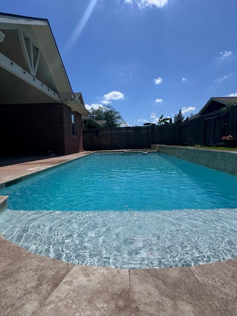 E.N.G. Pools & Landscape project photo