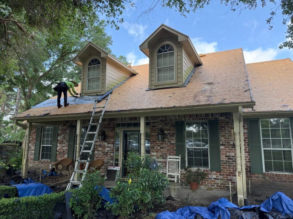 E.N.G. Roofing project photo