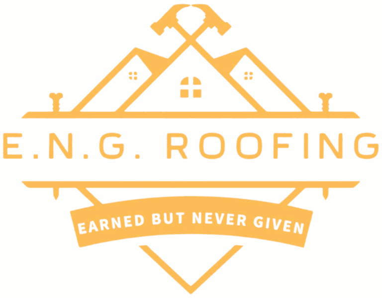 E.N.G. Roofing logo