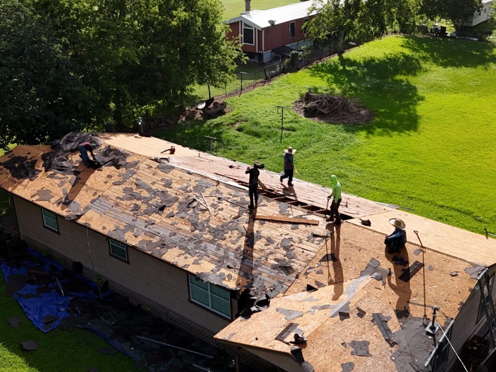 E.N.G. Roofing project photo