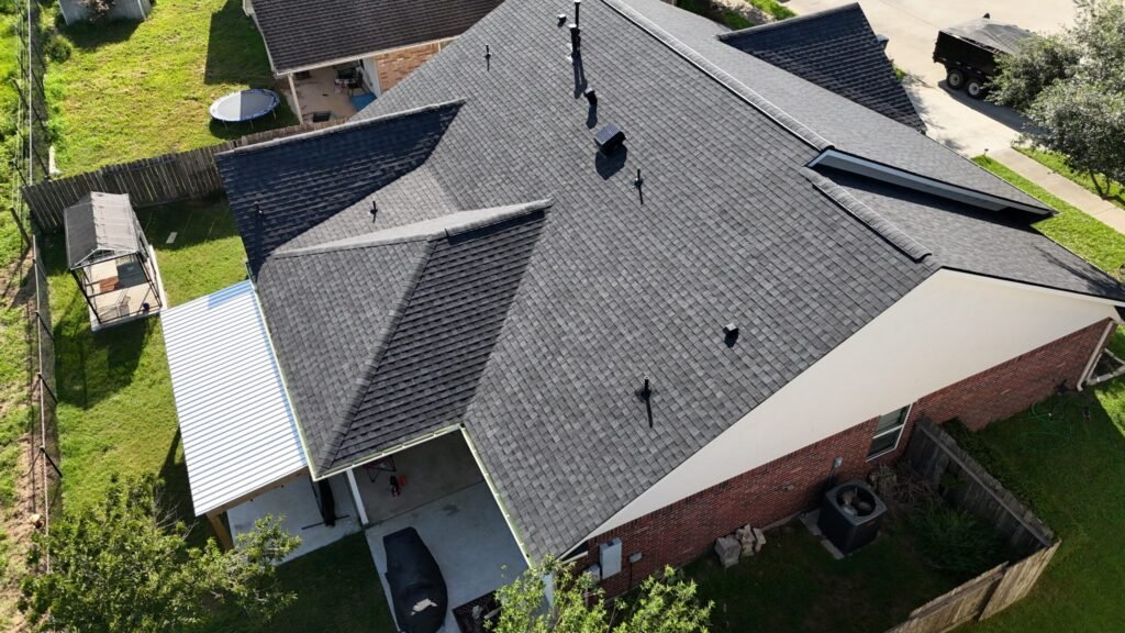 E.N.G. Roofing project photo