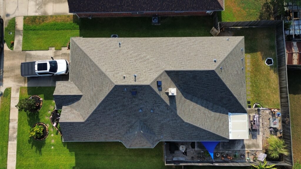 E.N.G. Roofing project photo