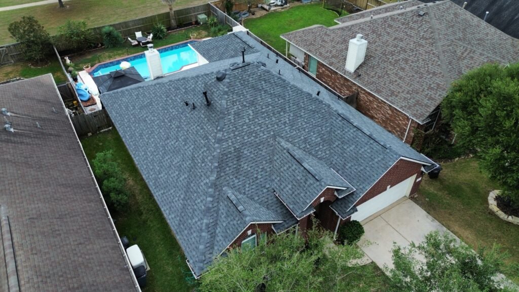 E.N.G. Roofing project photo